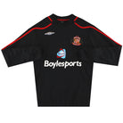 2008-09 Sunderland Umbro Sweatshirt M Sweatshirt