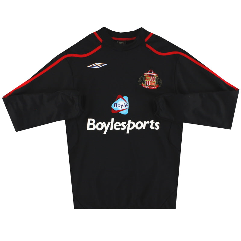 2008-09 Sunderland Umbro Sweatshirt M Sweatshirt