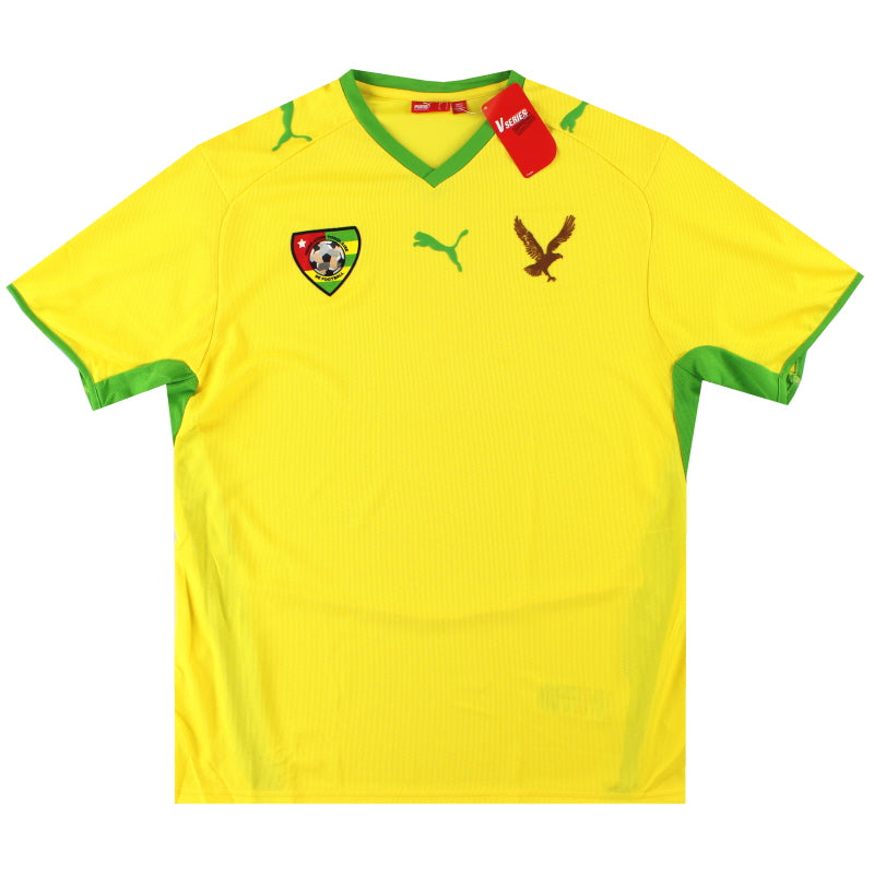 2008-09 Togo Puma Home Shirt *w/tags* L Football Shirt