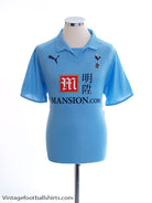 2008-09 Tottenham Away Shirt M Football Shirt