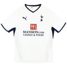 2008-09 Tottenham Home Shirt L Football Shirt