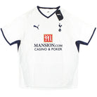 2008-09 Tottenham Puma Home Shirt *w/tags* XL Football Shirt