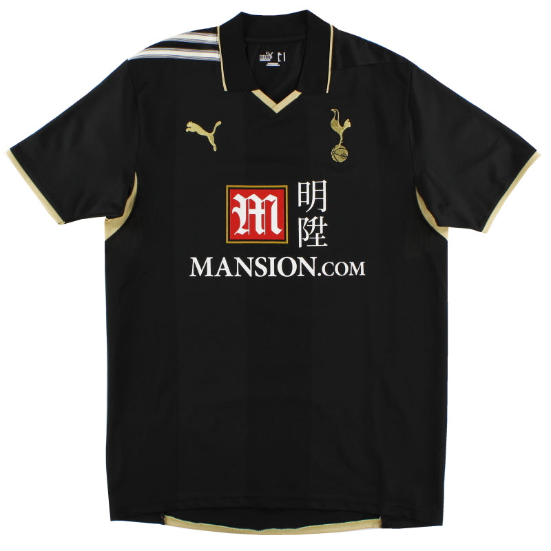2008-09 Tottenham Puma Third Shirt L Football Shirt