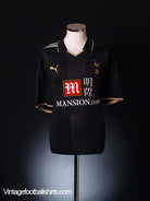 2008-09 Tottenham Third Shirt *BNWT* L Football Shirt