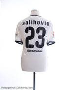 2008-09 TSG Hoffenheim Match Issue Away Shirt Salihovic #23 XL Football Shirt