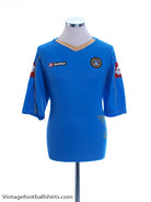 2008-09 Udinese Away Shirt XL Football Shirt