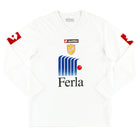 2008-09 US Pergocrema Away Shirt #5 L/S L Football Shirt