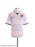 2008-09 USA Home Shirt M Football Shirt