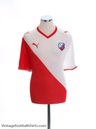 2008-09 Utrecht Home Shirt XL Football Shirt