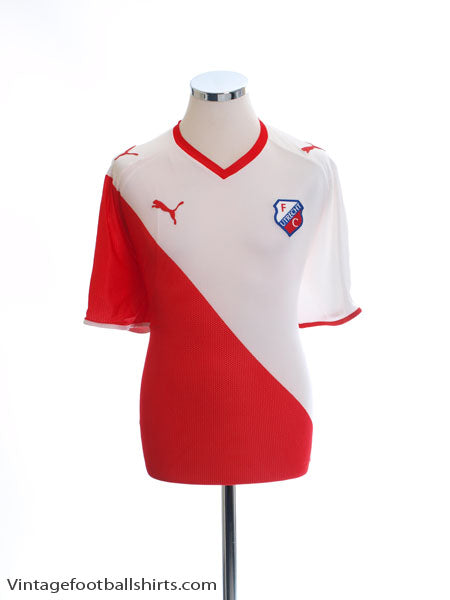 2008-09 Utrecht Home Shirt XL Football Shirt