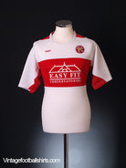 2008-09 Walsall Home Shirt  S Football Shirt