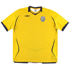 2008-09 West Brom Umbro Away Shirt XXL Football Shirt
