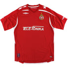 2008-09 Wisla Krakow Umbro Home Shirt *Mint* L Football Shirt