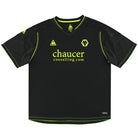 2008-09 Wolves Le Coq Sportif Away Shirt XL Football Shirt