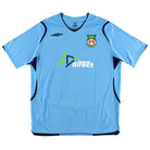 2008-09 Wrexham Away Shirt XL Football Shirt