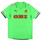 2008-09 Young Boys Puma Away Shirt #17 M Football Shirt