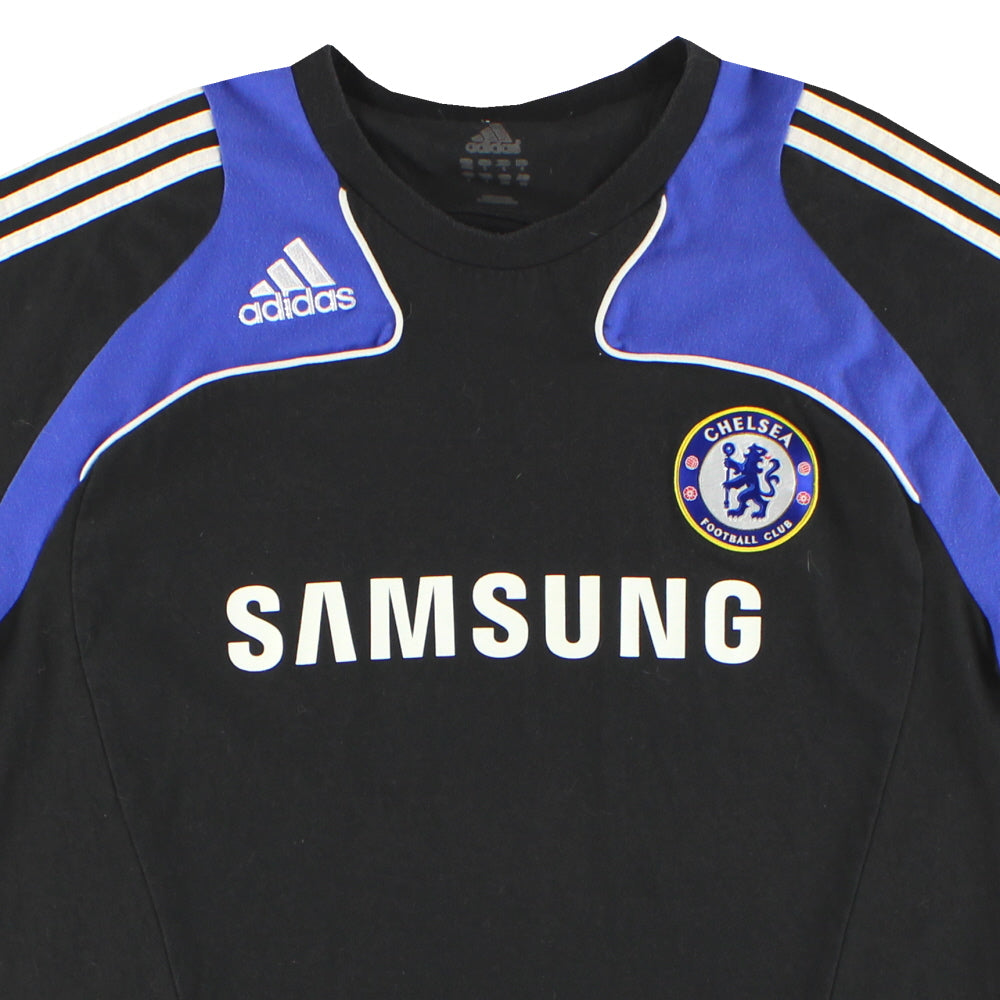 2005-06 Chelsea Umbro Training Shirt *Mint* L | Vintage Football
