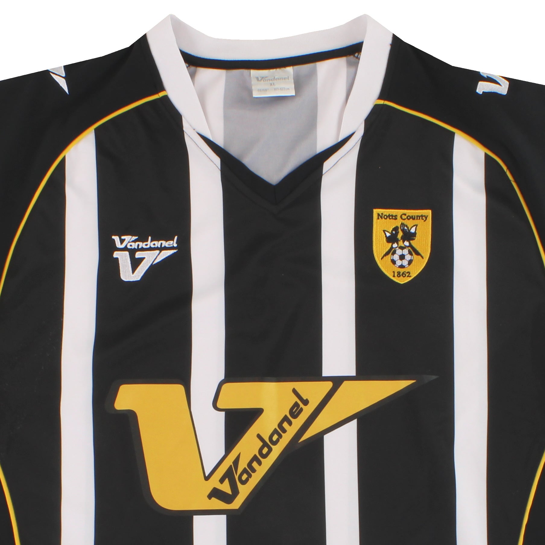 2006-07 Newcastle adidas Away Shirt S 060785 | Vintage Football Shirts
