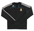2008-09 Real Madrid adidas Sweatshirt