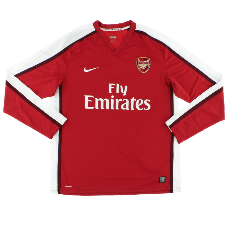 vintage arsenal shirt