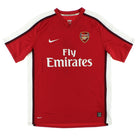2008-10 Arsenal Home Shirt XXXL Football Shirt