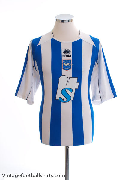 2008-10 Brighton Home Shirt XL Football Shirt