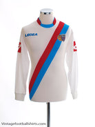 2008-10 Catania Away Shirt L/S *BNIB*  Football Shirt