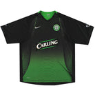 2008-10 Celtic Nike Training Shirt L Training Shirt