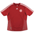 2008-10 Denmark adidas Home Shirt L Football Shirt