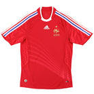 2008-10 France adidas Away Shirt L.Boys Football Shirt
