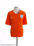 2008-10 Holland Home Shirt M Football Shirt