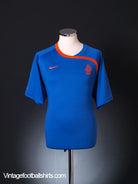 2008-10 Holland Training Shirt L Training Shirt