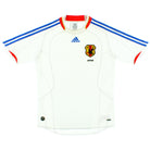 2008-10 Japan Away Shirt S Football Shirt