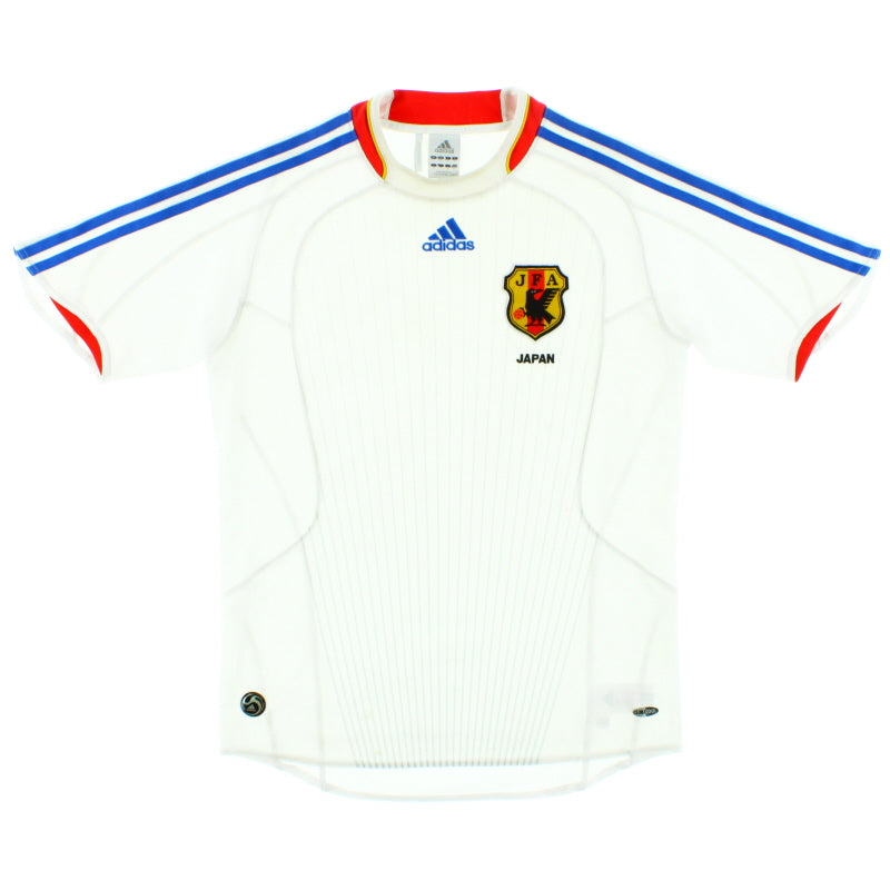 2008-10 Japan Away Shirt S Football Shirt