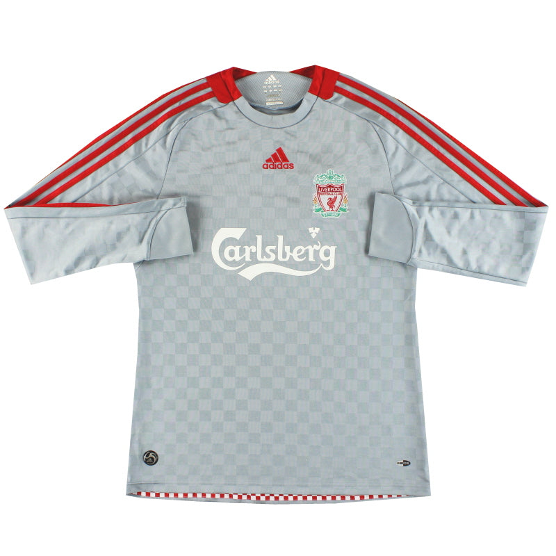 Adidas Liverpool Away Kit Liverpool Grey Jersey Liverpool Grey