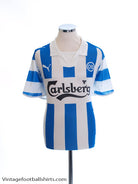 2008-10 Odense BK Home Shirt XL Football Shirt