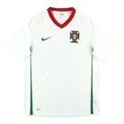 2008-10 Portugal Nike Away Shirt M Football Shirt