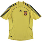 2008-10 Spain adidas Away Shirt *Mint* L Football Shirt