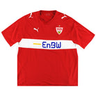 2008-10 Stuttgart Puma Away Shirt 3XL Football Shirt