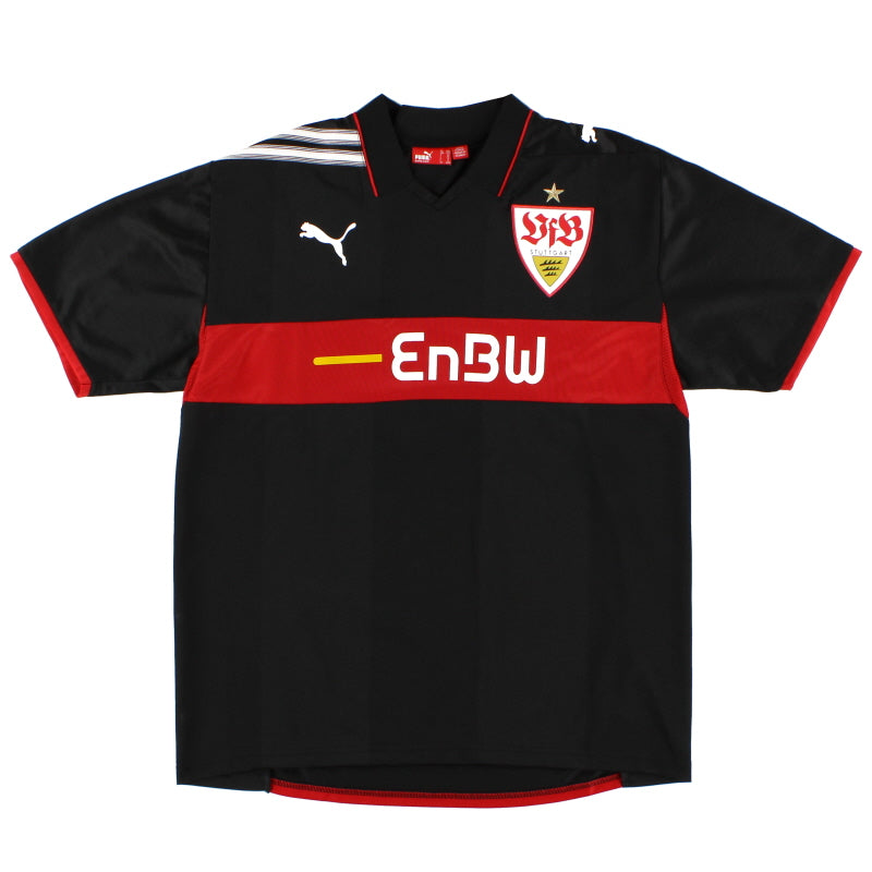 2008-10 Stuttgart Puma Third Shirt *Mint* XXXL Football Shirt