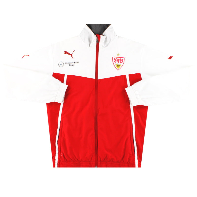 2008-10 Stuttgart Puma Track Jacket S Jacket