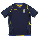 2008-10 Sweden Away Shirt L Football Shirt