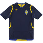 2008-10 Sweden Umbro Away Shirt *Mint* L Football Shirt