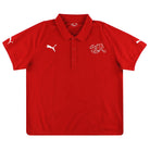 2008-10 Switzerland Puma Polo Shirt L Polo Shirt