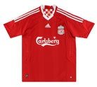 2008-10 Liverpool adidas Home Shirt XL.Boys
