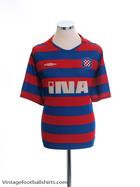2008-11 Hajduk Split Away Shirt L Football Shirt