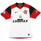 2008 Flamengo Nike Away Shirt S Football Shirt