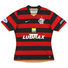 2008 Flamengo Nike Home Shirt *Mint* L Football Shirt