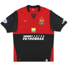2008 Flamengo Nike Third Shirt #10 L Football Shirt