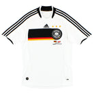 2008 Germany 'v Poland' Home Shirt S Football Shirt